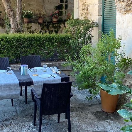 Acqua Dolce Panzió Matera Kültér fotó